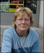 Beate Bose in Berlin