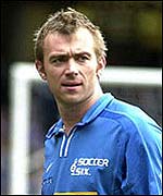 Anti-war signatory: Damon Albarn