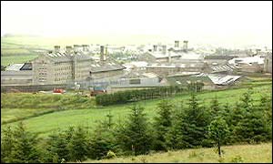 Dartmoor Prison