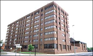 Merseyside Police HQ