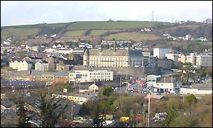 Carmarthen