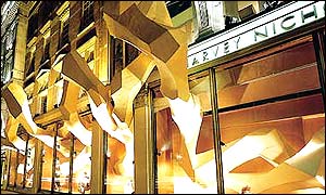 Harvey Nichols, London