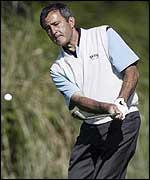 Seve Ballesteros