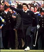 Seve Ballesteros