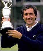 Seve Ballesteros