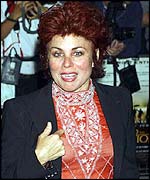 Ruby Wax