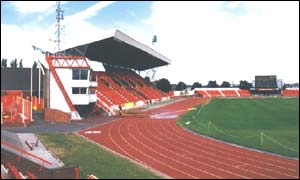 Gateshead International Stadium