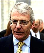 John Major, former Prime Minister