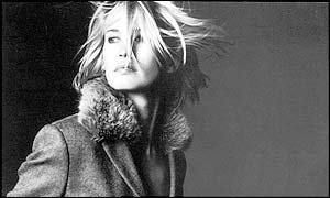 Austin Reed fashion shot