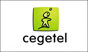 cegetel logo