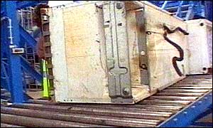 Fridge regeneration plan