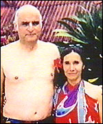 Ramiro and Olga Cristina