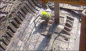 Medieval ship discovered in Newport 