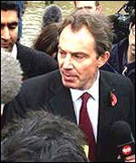 Tony Blair