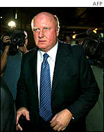 Former Tyco CEO Dennis Kozlowski