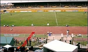 The Houphet Boigny stadium