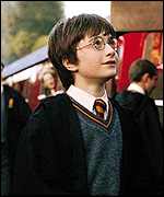 Actor Daniel Radcliffe