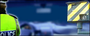 Speed camera graphic generic