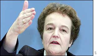 Herta Daeubler-Gmelin