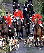 Derwent hunt