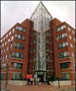 National Assembly, Cardiff Bay