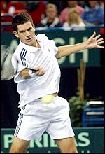 Tim Henman