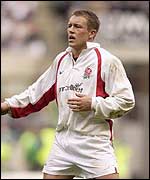 Jonny Wilkinson is a key man for England - if he stays injury free