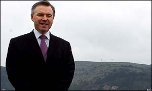 Ieuan Wyn Jones, Plaid Cymru