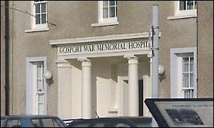 Gosport War Memorial Hospital