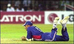 Nasser Hussain ponders England's options in the field against India