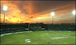 India pass 269 with the loss of just two wickets as they move into the semi-finals