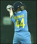 Virender Sehwag hits out