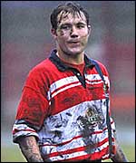 Oldham's Graham Barber