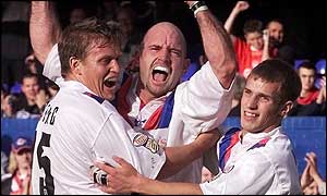 Wakefield's Adrian Vowles