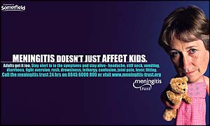 Meningitis poster