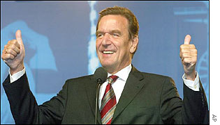 Gerhard Schroeder