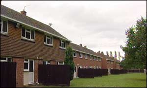 Homes at RAF Watton