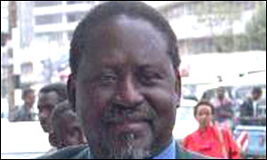 Raila Odinga