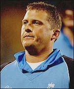 Darren Gough was missed in Sri Lanka