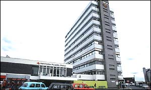 Piccadilly Station, Manchester