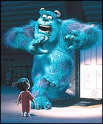 Disney's Monsters Inc.