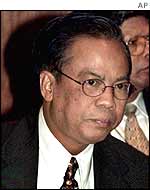 Win Aung, Burmese Foreign Minister