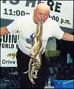 American Jackie Bibby