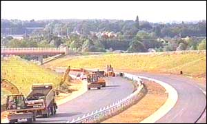 Great Leighs bypass