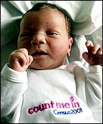 Census baby
