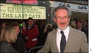 Steven Spielberg