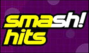Smash Hits logo