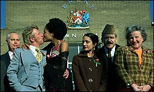 White Teeth (Channel Four)