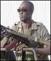 Ivorian soldier