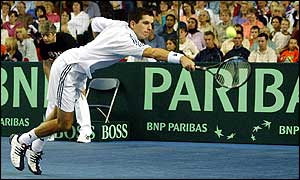 Tim Henman